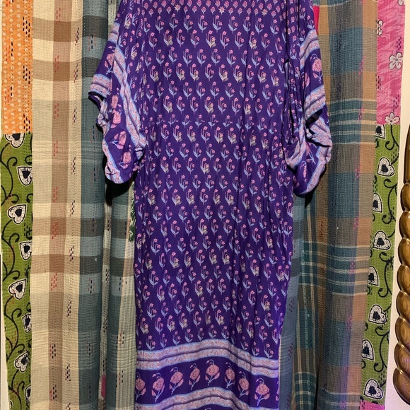 Spell and the Gypsy Bohemian Royal Kimono unicorn 🦄 - Picture 4 of 9